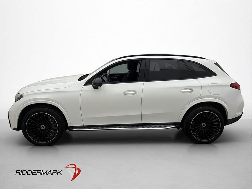 Bild 4 av Mercedes-Benz GLC 300 d e 4MATIC 300d AMG 4M Burmester Pano Navi 360°