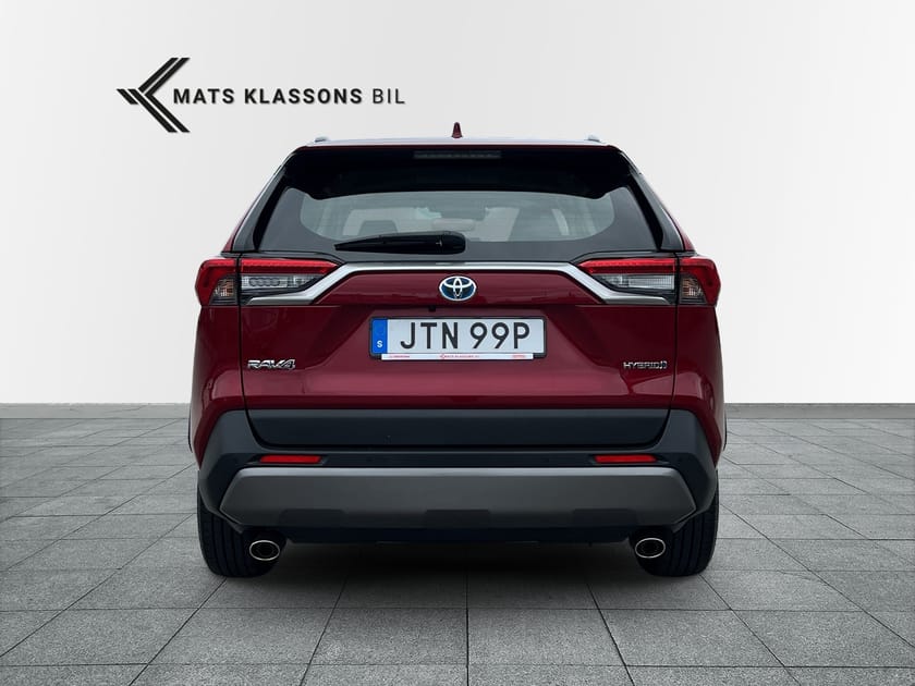 Bild 4 av Toyota RAV4 Hybrid 2WD Active Komfortpaket