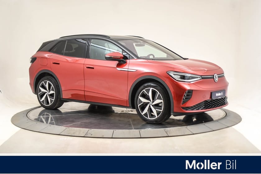 Bilde 5 av Volkswagen ID.4 GTX 77kwh