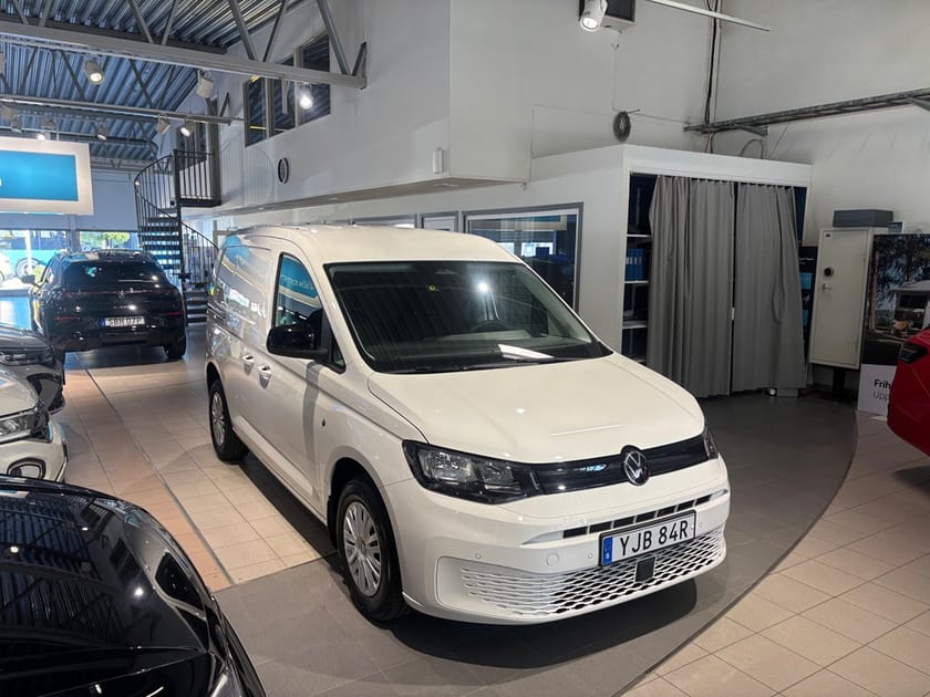 Bild 2 av Volkswagen Caddy Cargo PROLINE HJULBAS: 2755 MM KHP