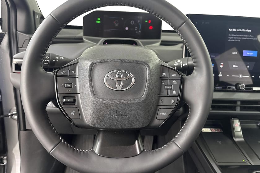Bilde 4 av Toyota bZ4X Executive I AWD I H-feste