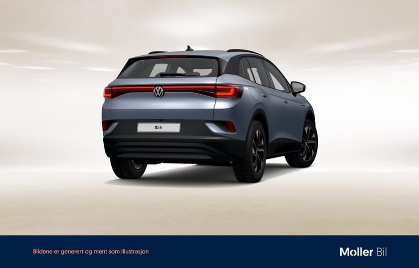Bilde 3 av Volkswagen ID.4 Pure Performance 52kwh 170hk