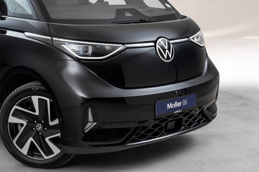 Bilde 3 av Volkswagen ID. Buzz LWB Id.buzz gtx excl. lang 6s kamp