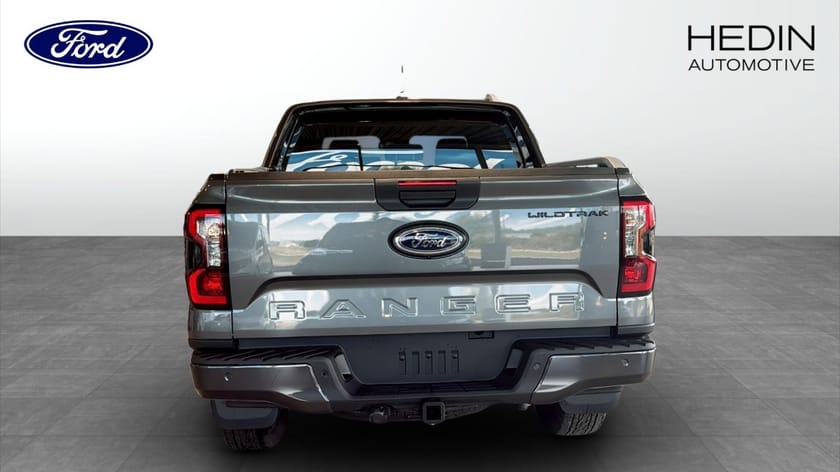 Bild 4 av Ford Ranger PHEV Wildtrak 280hk AWD