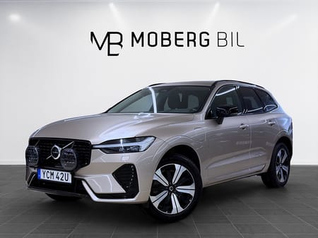 Volvo XC60 Recharge T6 AWD 350hk Plus Dark Edt B-Kamera Drag