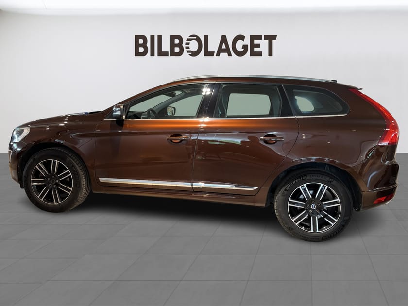 Bild 2 av Volvo XC60 D4 AWD Classic Summum(DRAG/SKINN/ELSTOL)