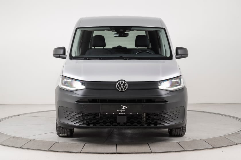 Bilde 4 av Volkswagen Caddy Cargo Pluss 2,0 TDI 122hk 4MOTION | ACC/Krok/Webasto