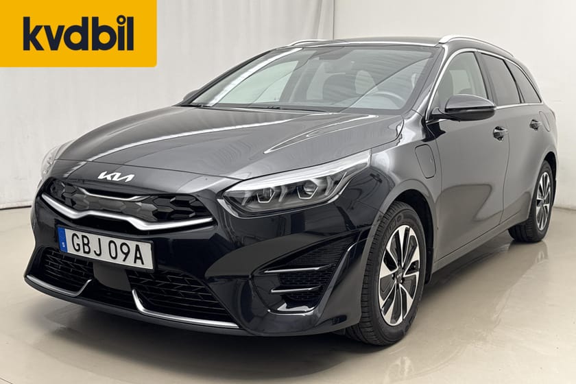 Bild 1 av Kia Ceed Sportswagon Plug-in Hybrid SW Advance GPS Backkamera