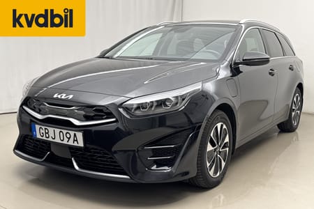 Kia Ceed Sportswagon Plug-in Hybrid SW Advance GPS Backkamera
