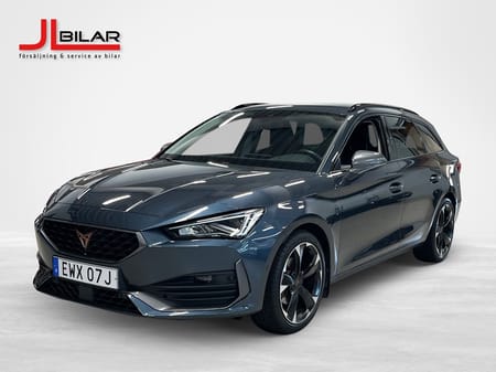 CUPRA Leon Sportstourer 1.5 ETSI 150 HK