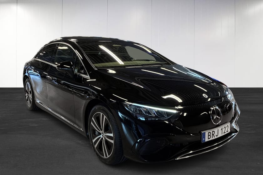 Bild 2 av Mercedes-Benz EQE 300 | Electric Art Line | Avantgarde | Pano | Smartphone | Navi |