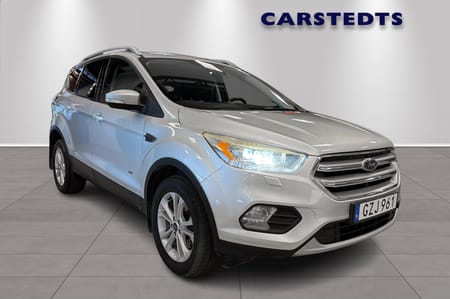 Ford Kuga 2.0 TDCi AWD Titanium Business D-Värmare Kamera