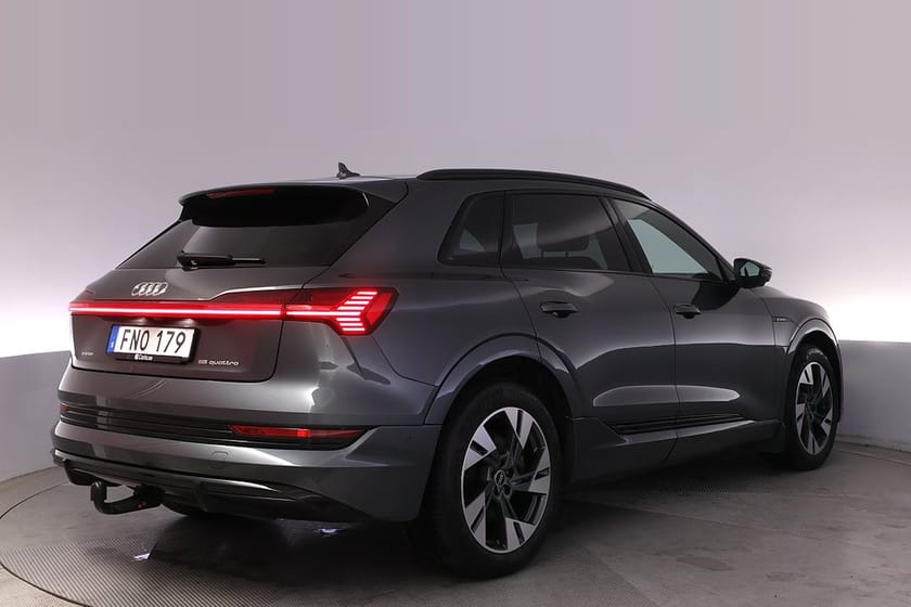 Bild 5 av Audi e-tron 55 quattro