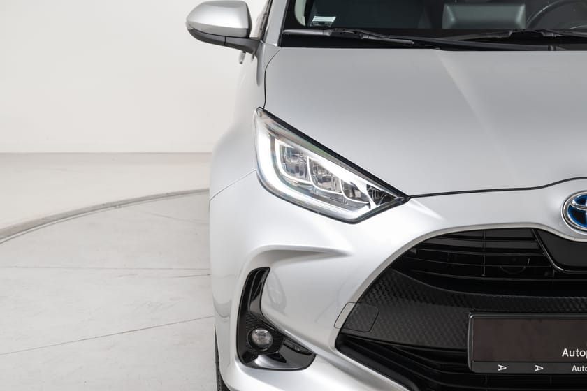 Bilde 5 av Toyota Yaris Hybrid