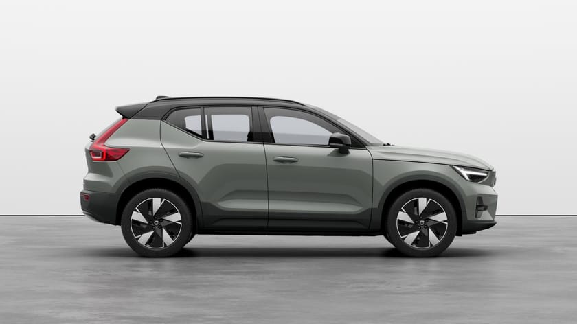 Bilde 5 av Volvo EX40 Single Motor Extended Range