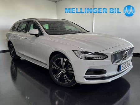Volvo V90 Recharge T6 AWD 350 Geartronic Core Edition