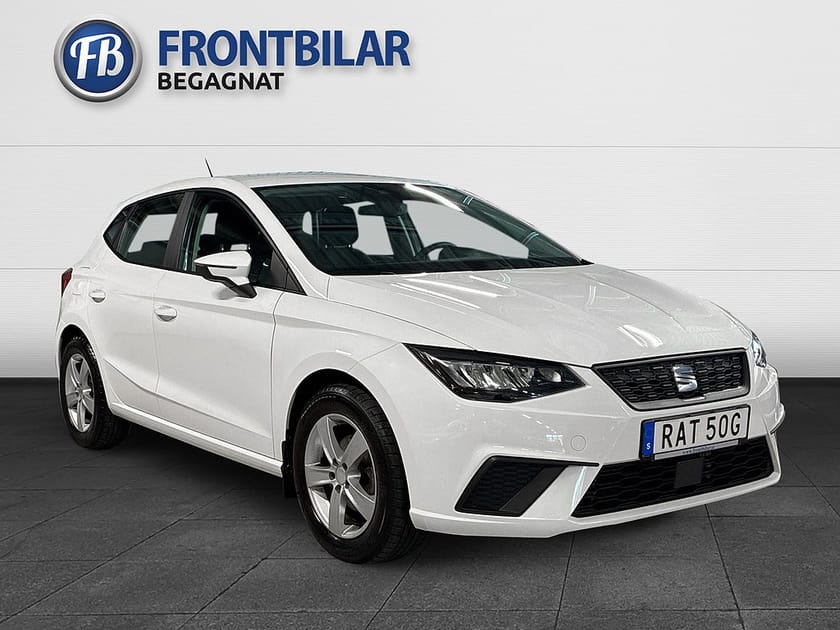 Bild 1 av SEAT Ibiza 1.0 TSI/Full Link/Komfortpaket/Klimatpaket