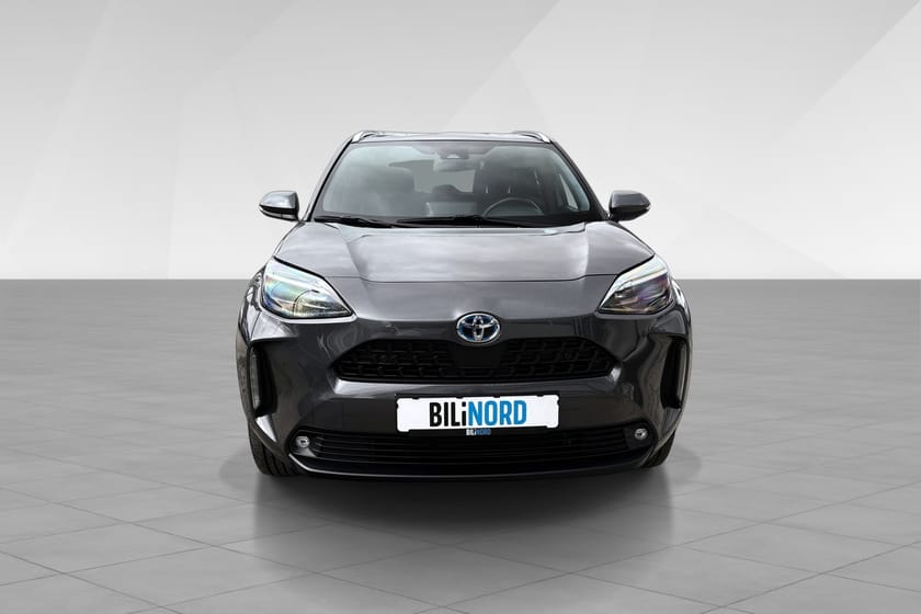 Bilde 3 av Toyota Yaris Cross Hybrid AWD-i 