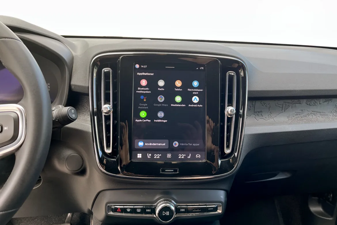 Volvo XC40 Recharge Single Motor Extended Range