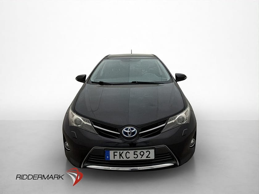 Bild 4 av Toyota Auris Hybrid