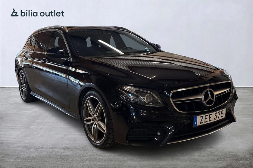Bild 4 av Mercedes-Benz E 220 T d 4MATIC