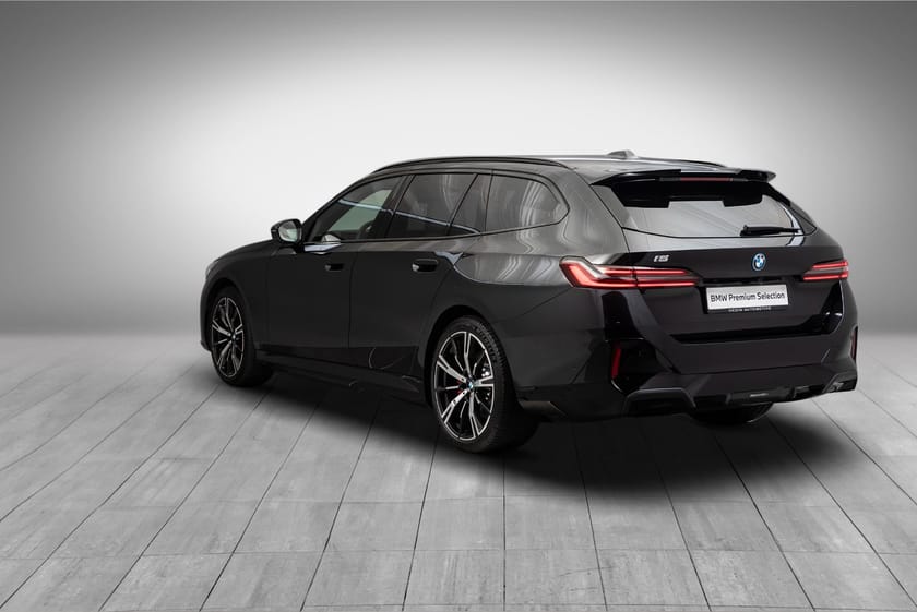 Bilde 3 av BMW i5 xDrive40 Touring Fully Charged (K)
