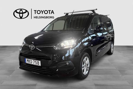 Toyota ProAce City