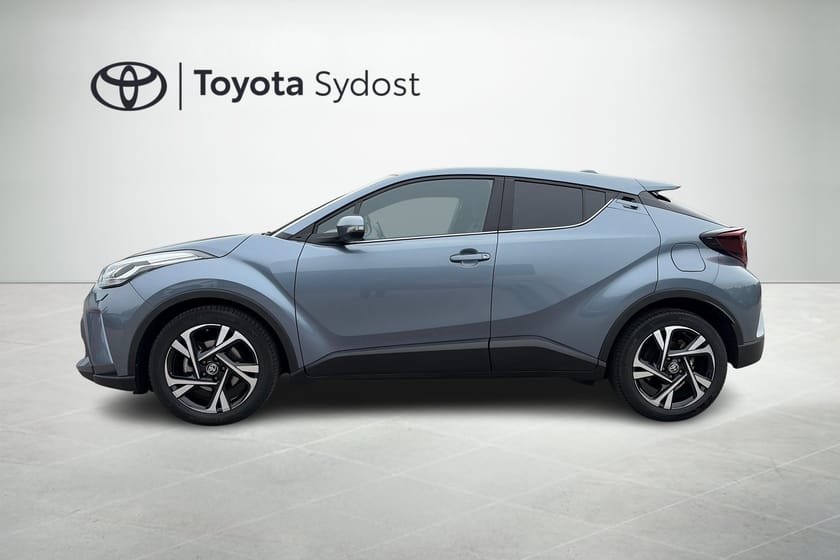 Bild 4 av Toyota C-HR Hybrid 2.0 CVT X-Edition Euro 6 184hk, Ledramp