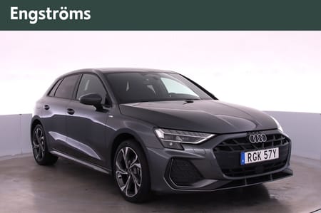 Audi A3 Sportback 35 TFSI