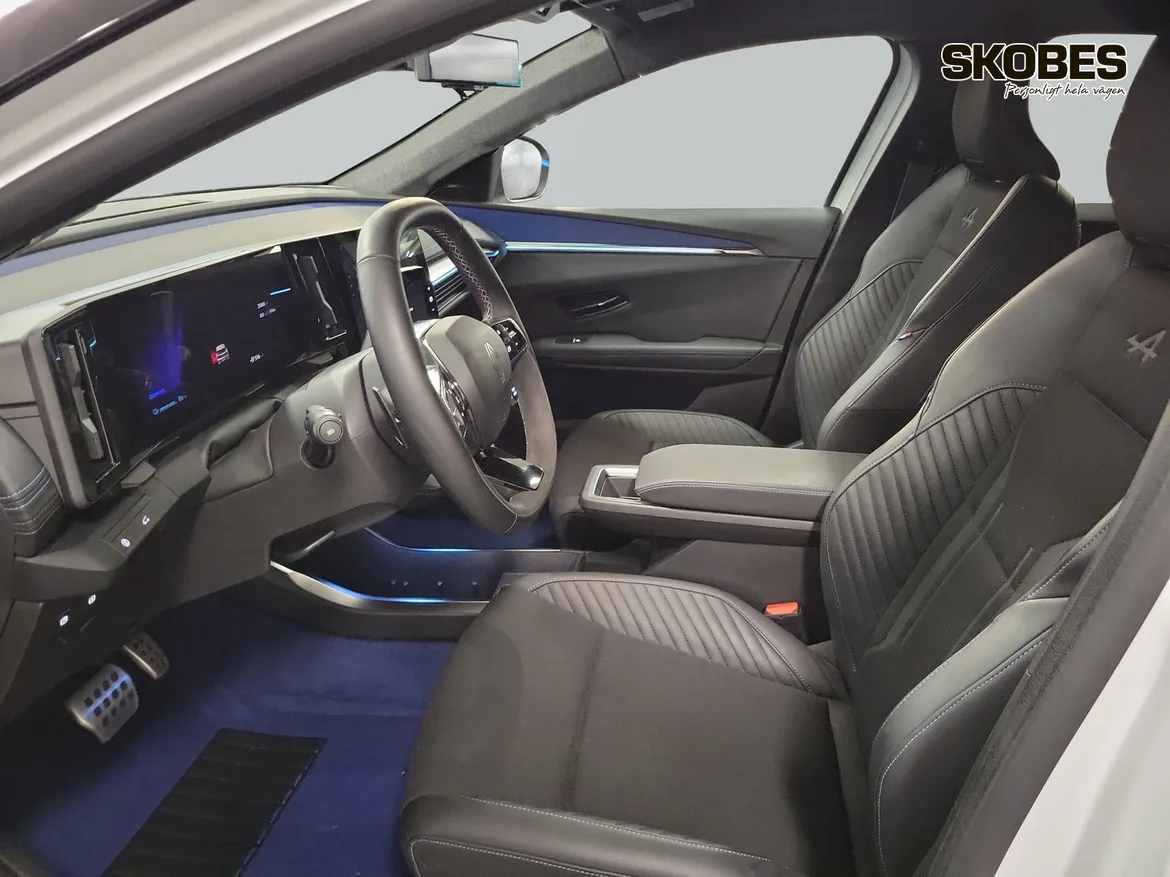 Renault Scenic E-Tech High Range