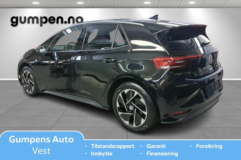 Bilde 2 av Volkswagen ID.3 Pro Performance highline 58kwh 204hk