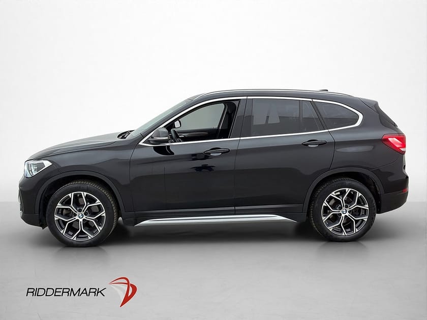 Bild 4 av BMW X1 sDrive20i 192hk xLine Head-up Kamera Navi Läder