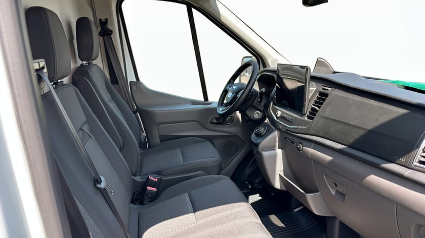 Bild 3 av Ford Transit 350 Trend Skåp L3 FWD