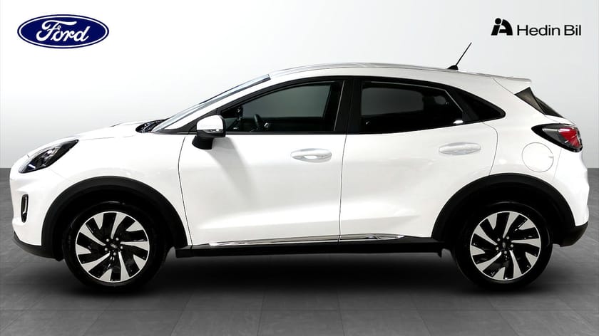 Bild 3 av Ford Puma Titanium 1.0l Ecoboost Automat