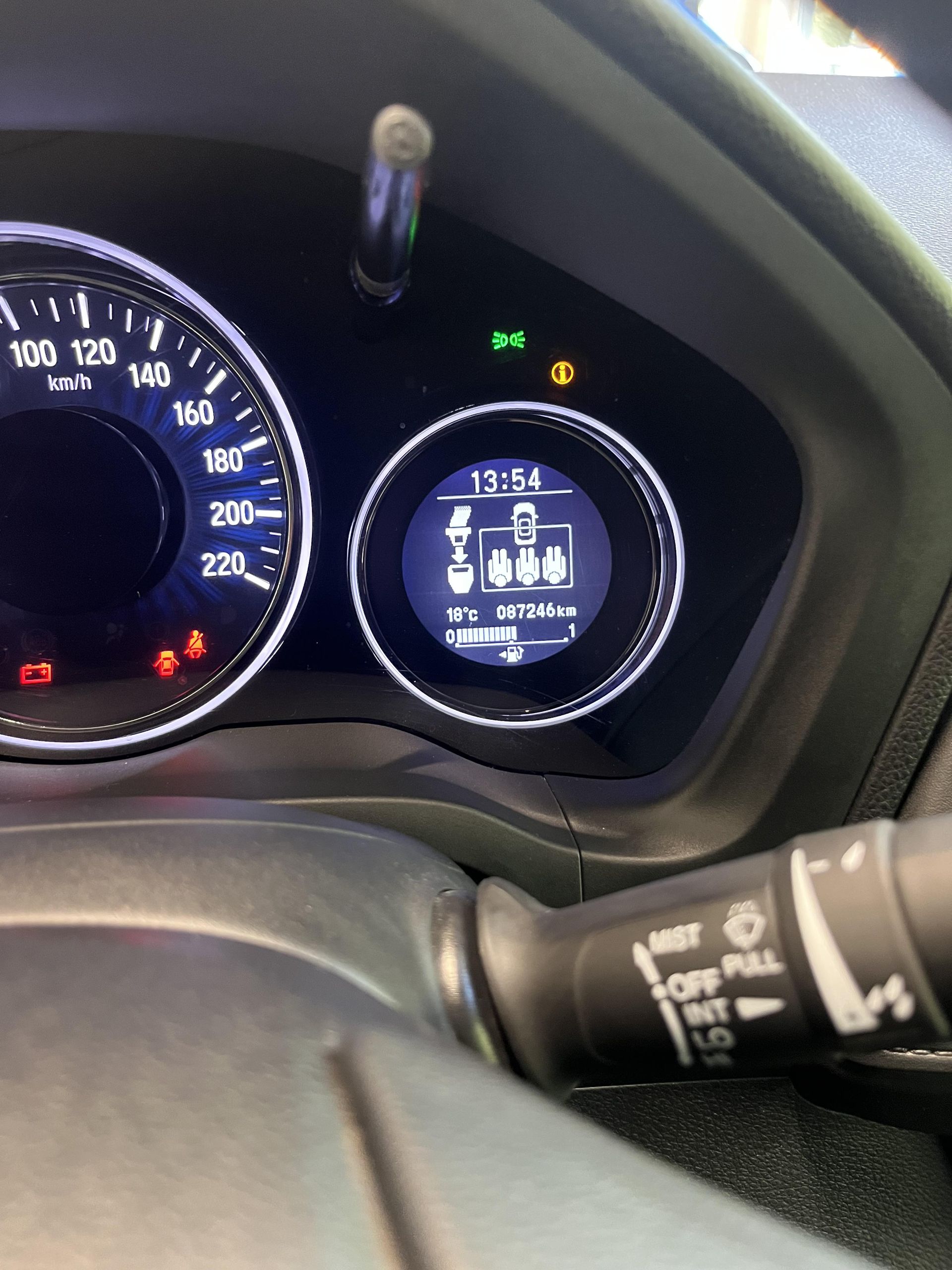 Honda HR-V Comfort 2020, bild 7/8