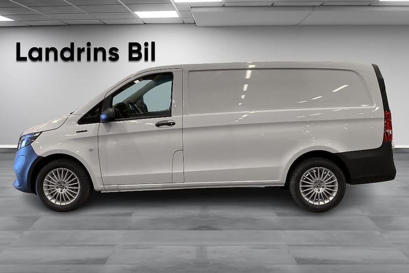 Bild 4 av Mercedes-Benz eVito 112 skåp lång * LAGERBIL*