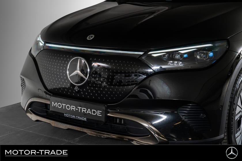 Bilde 3 av Mercedes-Benz EQE SUV 350 4MATIC