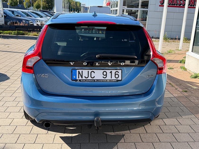 Bild 5 av Volvo V60 D2 Manuell, 115hk