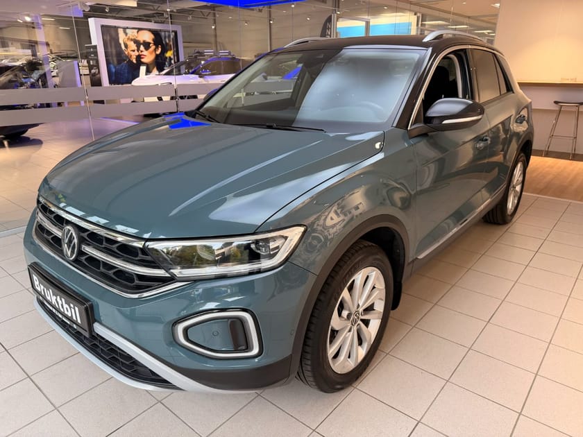 Bilde 5 av Volkswagen T-Roc