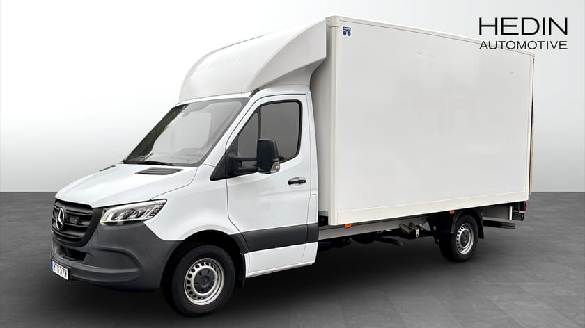 Bild 1 av Mercedes-Benz Sprinter 317 CDI RWD Chassi