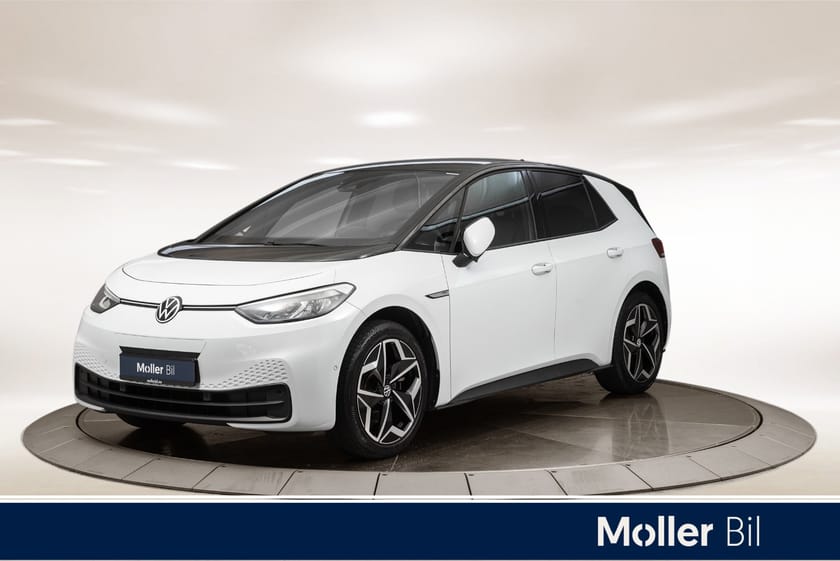 Bilde 1 av Volkswagen ID.3 Pro Performance limited  58kwh  204hk