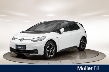 Volkswagen ID.3 Pro Performance limited  58kwh  204hk