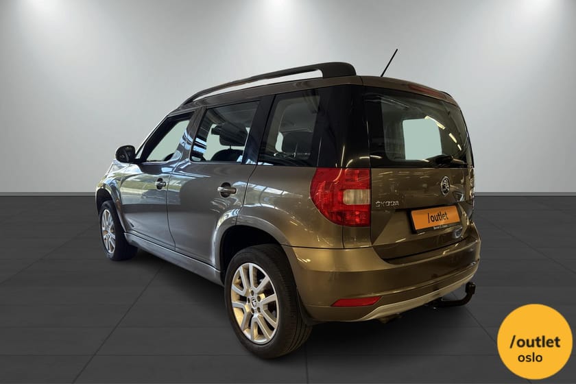Bilde 3 av Škoda Yeti Outdoor