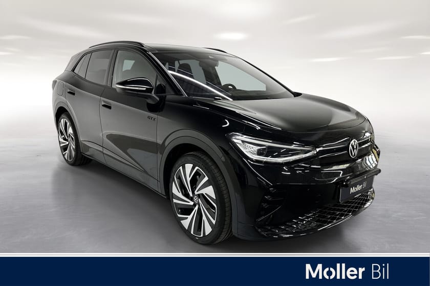 Bilde 3 av Volkswagen ID.4 GTX 4motion  77kwh