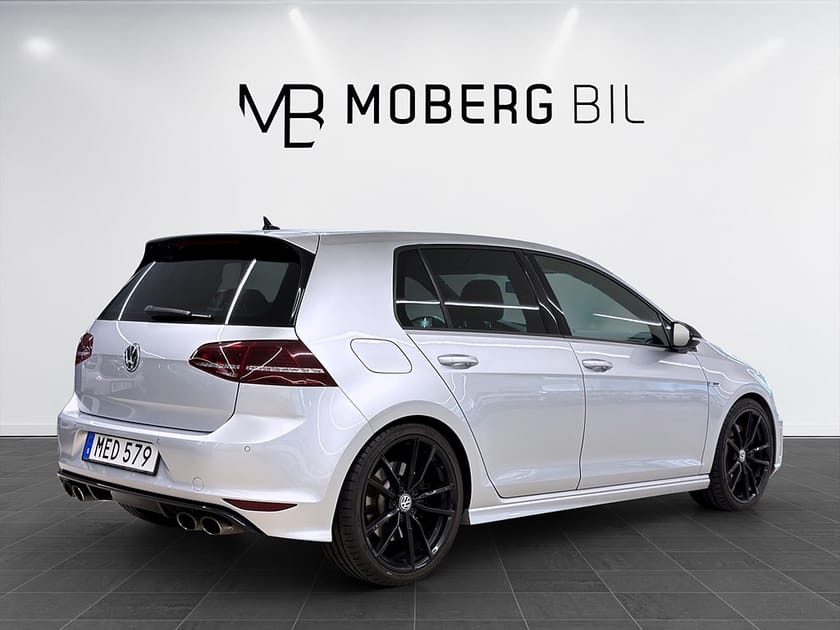 Bild 4 av Volkswagen Golf  R 2.0 TSI 4M 300hk Pano Dynaudio B-Kamera PDC