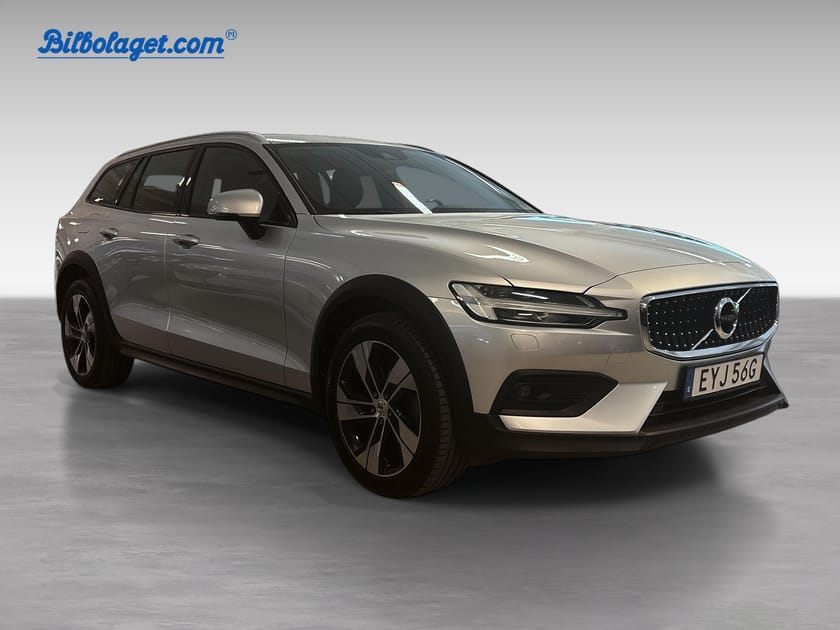 Bild 5 av Volvo V60 Cross Country B4 AWD Diesel Adv SE