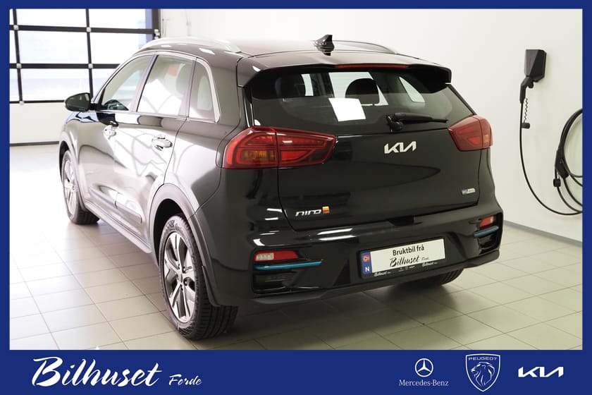 Bilde 2 av Kia e-Niro