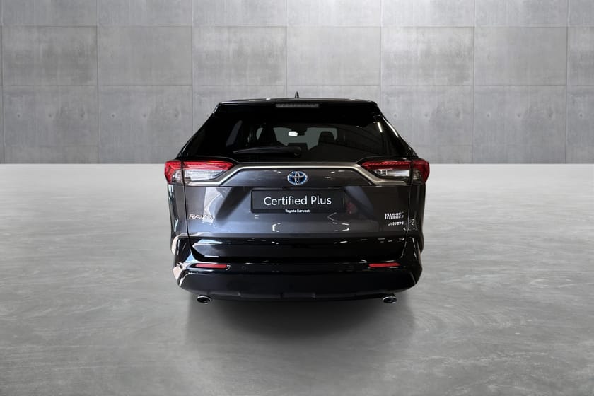 Bilde 4 av Toyota RAV4 Plug-in Hybrid 2.5 Bensin PH Automat AWD-i Active Tech