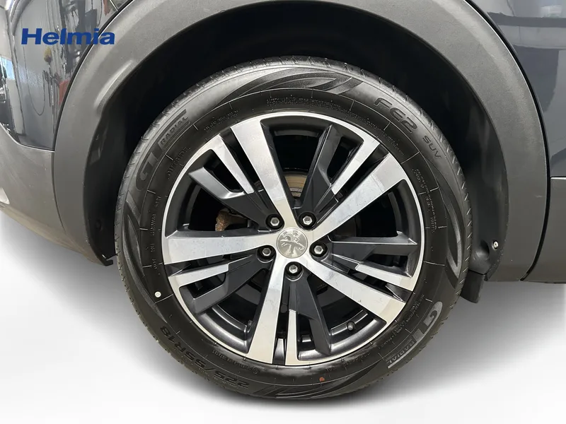 Bild 7 av 9 – Peugeot 3008 GT-Line