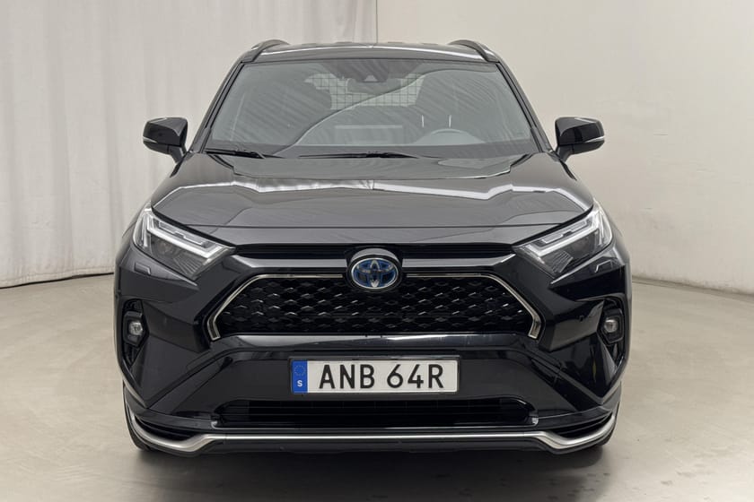 Bild 5 av Toyota RAV4 Plug-in Hybrid 2.5 AWDi (306hk)